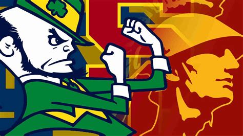 noter dame usc|notre dame vs usc today.